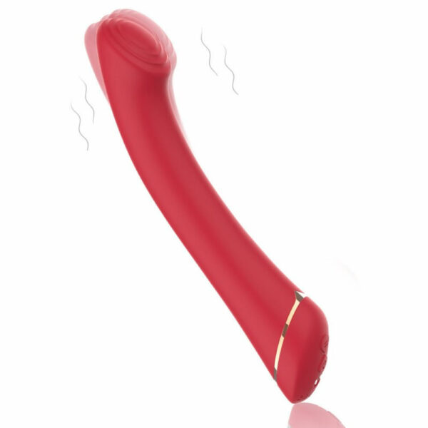 Lolita-eroti-shop-USK-Flattened-tip-g-spot-vibrator-2 Vibrator točke G s ploščato konico
