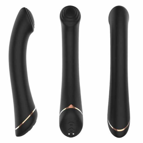 Vibrator točke G s ploščato konico
