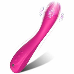 Realistično oblikovan vibrator Vega
