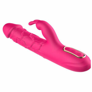 Vibrator s stimulatorjem klitorisa Yoga Joy