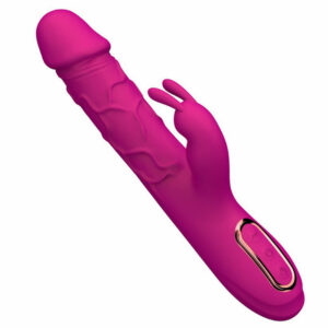 Vibrator s stimulatorjem klitorisa Yoga Joy