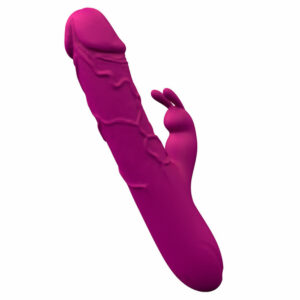 Vibrator s stimulatorjem klitorisa Yoga Joy