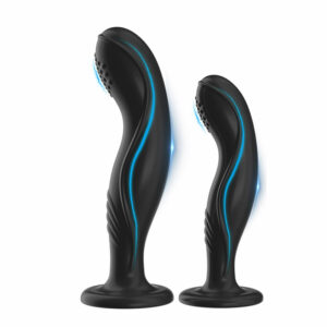 Analni dildo s priseskom