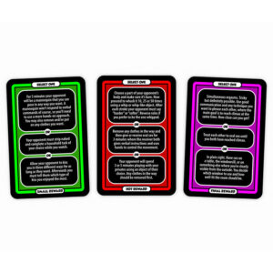 Erotična igra Bedroom battle