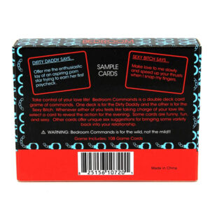 Lolita-erotic-shop-Bedroom-commands-card-game-4 Erotična igra s kartami Bedroom commands