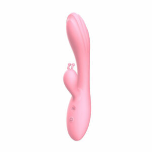 Vibrator s stimulatorjem klitorisa Sagan