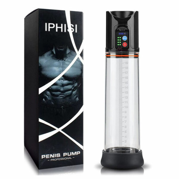 Iphisi penis pump box