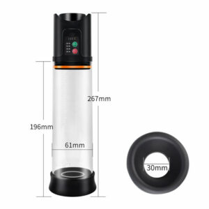 Avtomatska erekcijska črpalka Iphisi