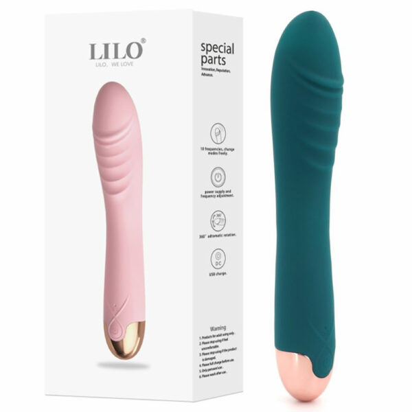 Embalaža Vibrator Lilo Judy