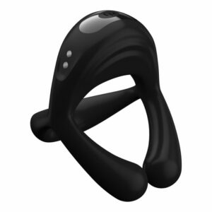 Vibracijski obroček Triple lust