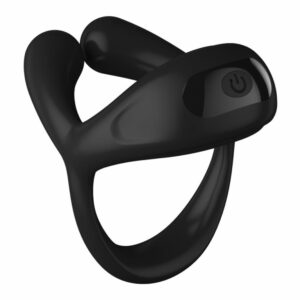 Vibracijski obroček Triple lust