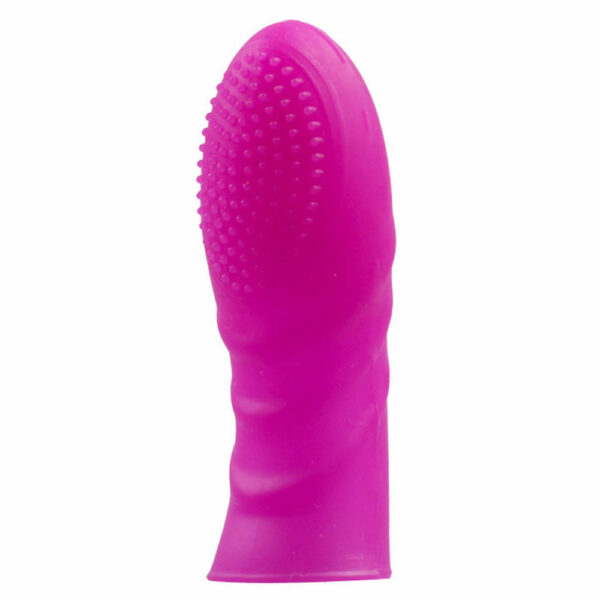 Lolita-erotic-shop-Magic-Finger-sleeve-4 Silikonski naprstnik z bunkicami