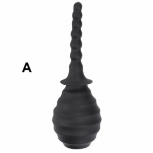 Klistirna pumpica iz silikona 380 ml