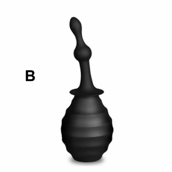 Klistirna pumpica iz silikona 380 ml