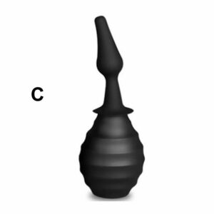 Klistirna pumpica iz silikona 380 ml