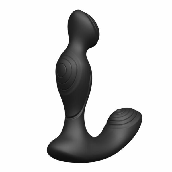 Vibracijski maser prostate z daljincem