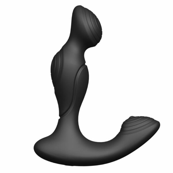 Vibracijski maser prostate z daljincem