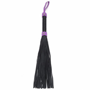 Lolita-erotic-shop-Sex-tune-up-whip-purple-2 Bič z mehkimi resicami Sex tune up