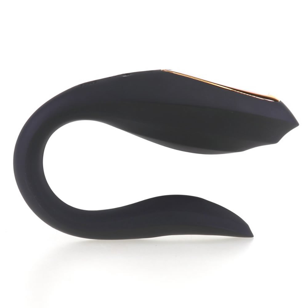 Lolita-erotic-shop-Soft-touch-bendable-C-shape-couples-vibrator-1 Vibrator za pare Soft touch