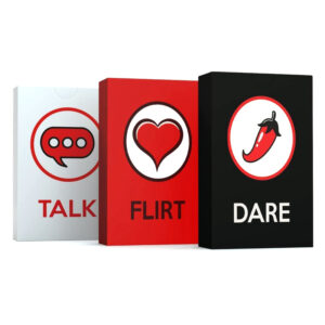Erotična igra Talk Flirt Dare