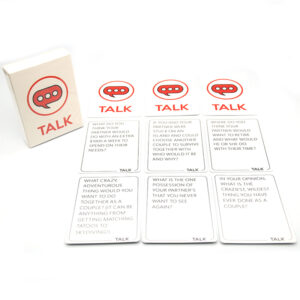 Erotična igra Talk Flirt Dare