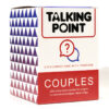 Igra s kartami Talking point Couples cards
