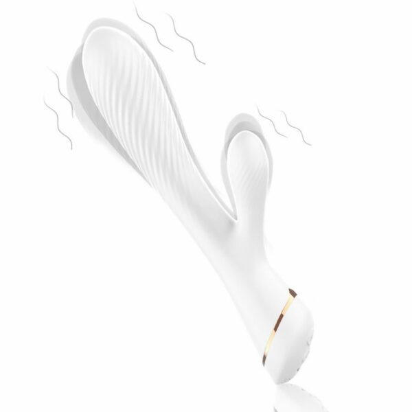 Lolita-erotic-shop-USK-rabbit-vibrator-3 Bel Rabbit vibrator z dvema motorjema USK