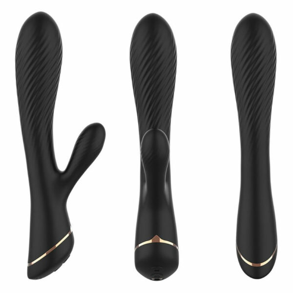 Lolita-erotic-shop-USK-rabbit-vibrator-4 Rabbit vibrator z dvema motorjema USK