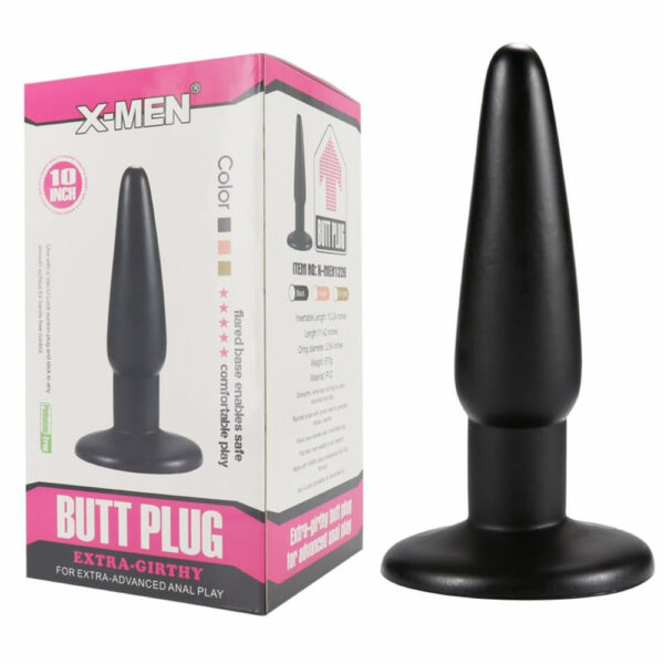 Analni čep X men Extra girthy