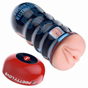 Prettylove Vacuum cup masturbator vagina