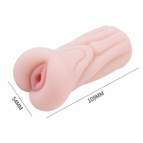 Pure-love-vagina-masturbator-4 Žepni masturbator Pure love