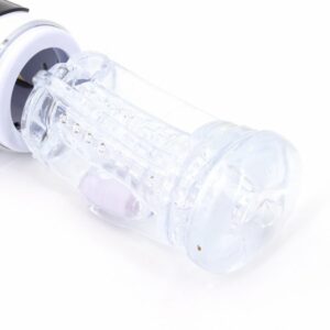 Vibracijski masturbator za moške Roselex