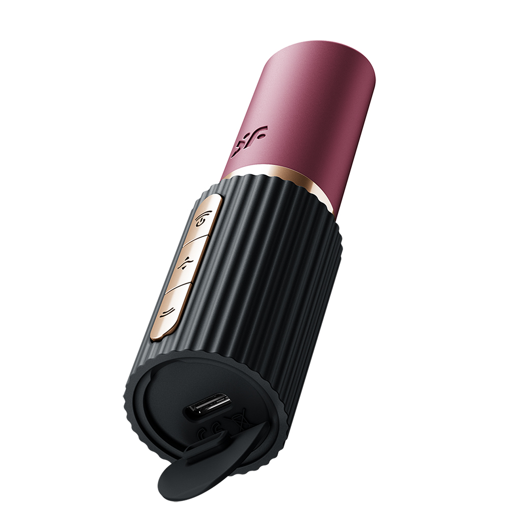 Satisfyer-Pro-2-Kiss-zracni-stimulator-v-obliki-sminke-6 Satisfyer Pro 2 Kiss