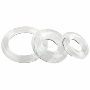 Komplet obročkov za penis Joker