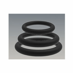 Komplet treh obročkov Luminus