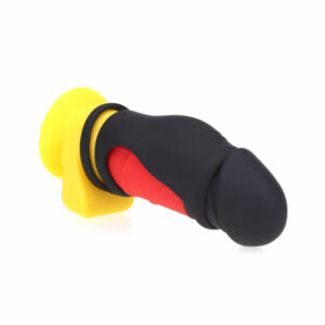 Obroček v harness slogu Dual