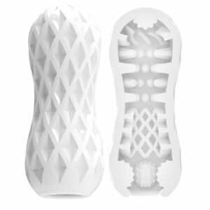 Mehak masturbator iz silikona Diamant