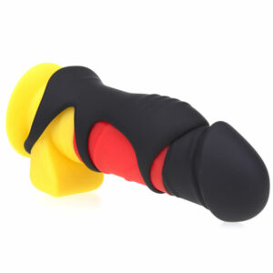 Trojni obroček s stimulacijo točke G