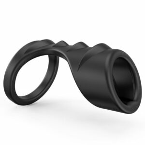 Obroček v harness slogu Twins