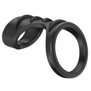 Obroček v harness slogu Twins