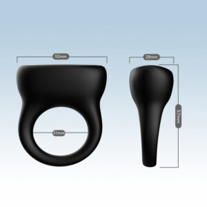 Vibracijski obroček z 9 vzorci USK