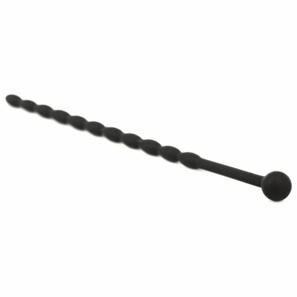 Silikonski penis plug Brooks Ball