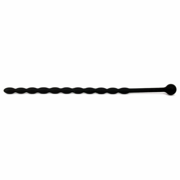Silikonski penis plug Brooks Ball