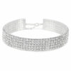 Choker – Ovratnica z diamantki