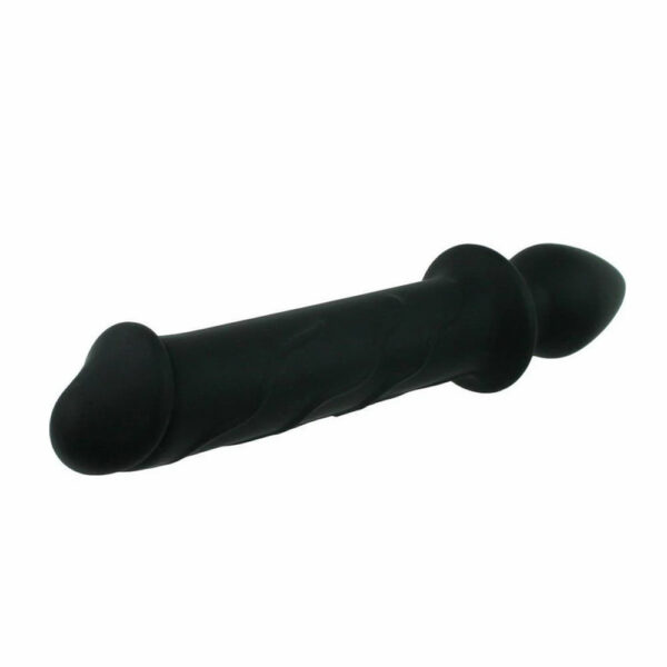 Lolita-erotic-shop-Double-ended-anal-butt-plug-dildo-2 Dvojni dildo z analnim čepom