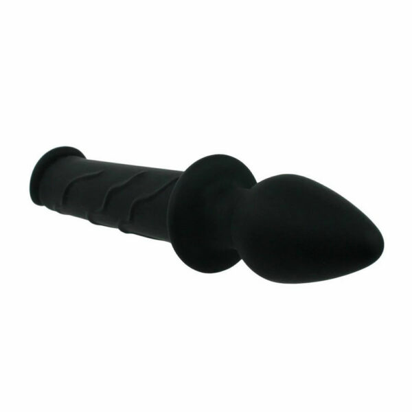 Lolita-erotic-shop-Double-ended-anal-butt-plug-dildo-3 Dvojni dildo z analnim čepom