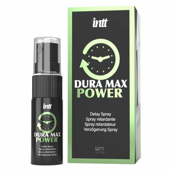 Lolita-erotic-shop-Intt-Dura-max-delay-spray- Intt pršilo Dura Max power delay