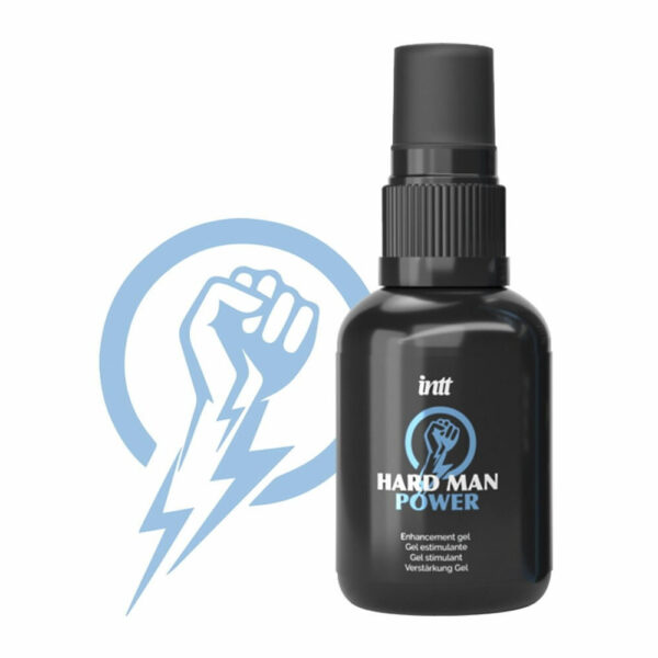 Intt stimulacijski gel Hard man power