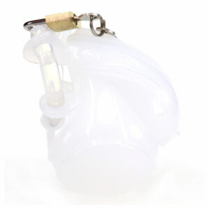 Kletka za penis in moda bela