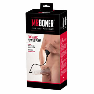 Črpalka Mr Boner Fantastic power pump